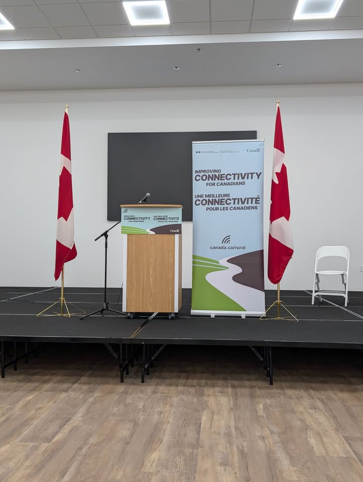 Prairie Crocus Rural Internet